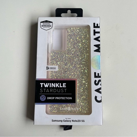 casemate Accessories Samsung Galaxy S2 5g Casemate Twinkle Stardust Case Poshmark